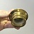 Ретро патрон Е27, с кольцом, золото, фото 4