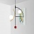 Подвесной светильник HELIO - SUSPENSION LIGHT A фото 10