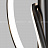 Подвесной светильник FR-144 Черный фото 11