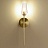 Настенный светильник с рельефным плафоном из кристалла MARIET фото 11