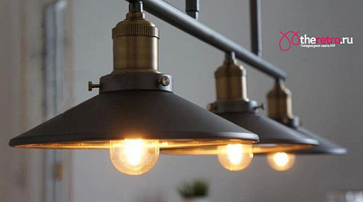 Three Vintage Lamp фото 3