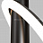 Подвесной светильник FR-144 Черный фото 12