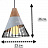 Подвесной светильник Vibrosa-2 фото 10