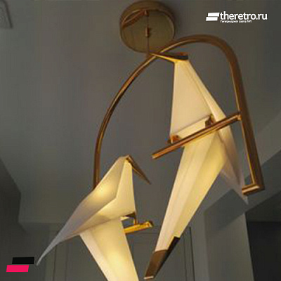 Moooi Perch Light Branch фото 3