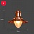 Loft Alloy Lamp 3 D фото 6