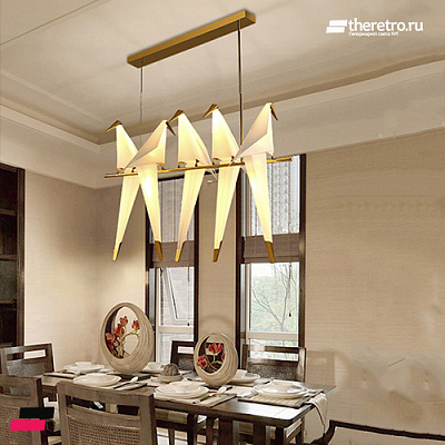 Moooi Perch Light Branch фото 7