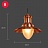 Loft Alloy Lamp 3 F фото 7