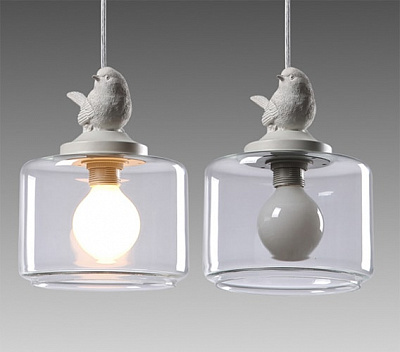 Antoine Laverdiere Sparrow Pendant lamp фото 9