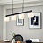 Реечный потолочный светильник с регулируемым каркасом RID фото 6