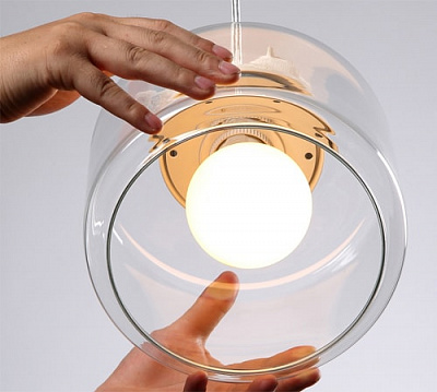 Antoine Laverdiere Sparrow Pendant lamp фото 10