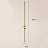 Серия настенных стержневых светильников на цилиндрическом креплении ION фото 3