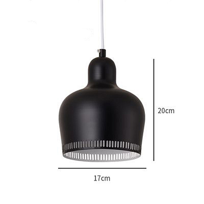 Artek Pendant Light A330S Черный фото 3