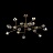 Подвесной Светильник Orion Smoky 10021/18 фото 3