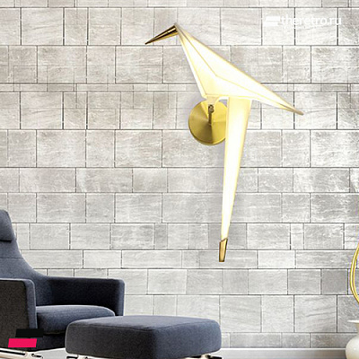Бра Moooi Perch Light Wall фото 10
