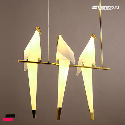 Moooi Perch Light Branch фото 10